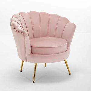 Comfortable <b>Sofa</b> Chair Sturdy Single <b>Sofa</b> Iron <b>Sofa</b> Chair - Product Image 1