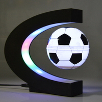 Ballon de football magnétique en forme de C pour cadeaux promotionnels