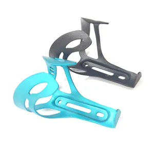 Aluminum Water Bottle Cage YT Factory Direct Customized Aluminum Bicycle Carrier Water Cup Holder Water Bottle Cage