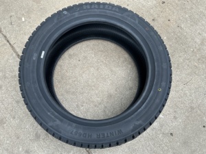 Pneumatico Invernale HAIDA HD657 <span class=keywords><strong>255</strong></span> 45R19, Battistrada per Neve Profonda, Rimozione Efficiente della Neve, Prestazioni Antiscivolo su Strade Ghiacciate - Product Image 5