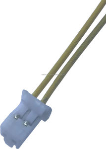 สายไฟ <span class=keywords><strong>JST</strong></span> Original 2.0MM รุ่น PAP-02V-S+<span class=keywords><strong>SPHD</strong></span>-002T-P0.5+UL3302-24AWG แบบไร้ควันฮาโลเจน ปรับแต่งได้ - Product Image 3