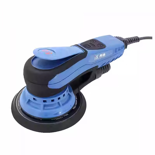 Electric Random Orbital Sander Power Tool for Body Repair Sanding Machine