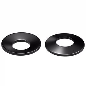 Rondelle à ressort en acier au carbone haute résistance, joint papillon noir, <span class=keywords><strong>disque</strong></span> à ressort pour usage industriel - Product Image 1