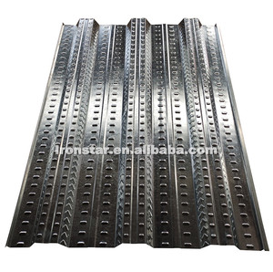 Ironstar 2025 năm chất lượng cao thép mạ kẽm sàn kim loại sàn cuộn hình thành máy làm cho giá tốt - Product Image 6