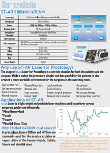 Liposuccion complète du <span class=keywords><strong>visage</strong></span> Derma Lift Endolaser 980nm 1470nm <span class=keywords><strong>Laser</strong></span> Classe 4 Corps Lipolyse Anti Cellulite Fibre Machine chirurgicale - Product Image 2