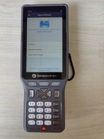 Pengontrol kolektor Data GIS GPS genggam, instrumen pengukur RTK profesional untuk ESURVEY FOIF STONEX