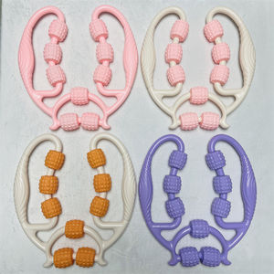 ลูกกลิ้งนวดกล้ามเนื้อแขนและขา9ลูกสำหรับเล่นฟิตเนสโยคะลูกกลิ้งนวดฝ่าเท้า - Product Image 5