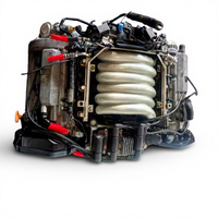Moteur original d'occasion 100% Test BDV ATX 2.4L pour VW Beetle Volkswagen R32 V5 VR6 Tiguan