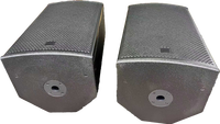 Haut-parleur LS3 FS110 Série FS étanche, boîtier en bois de 10 pouces, impédance 8,0 ohms, garantie 3 ans, 250W, avec connecteur Speakon