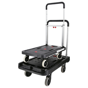Chariot à main en aluminium pliable, chariot, outils, chariot à main, boîte en Carton, bagages de transport spécial, prix d'usine, 250kg, 41*67*72 - Product Image 1