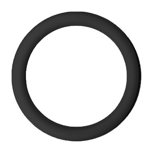 Silicone Material Yoga & Pilates Weighted Rings 5-10 Lbs Smooth Surface Oil-Spray Feel Fitness Free <b>Weights</b> <b>Weight</b> Ring - Product Image 3
