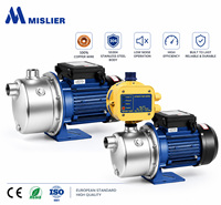 Pompe à jet électrique auto-amorçante haute pression en acier inoxydable 304 BJZ pour surpression d'eau, certifiée OEM ISO9001
