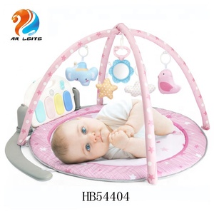 Tapis de gymnastique rond pour bébés, pédale, Piano, activité physique qui ne marche pas, vente en gros, <span class=keywords><strong>prix</strong></span> d'usine - Product Image 3