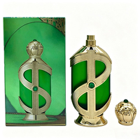 Perfume de Alta Calidad Eau de Parfum para Mujer, Fragancia Árabe, Estilo Lujoso, Aroma Floral Frutal, Larga Duración, Tamaño Regular
