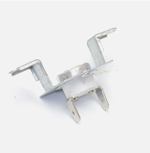Fusible Térmico para Lavadora-Secadora DC96-00887A con Soporte 160 ° Repuesto <span class=keywords><strong>de</strong></span> Termostato C WP35001193 para Secadora <span class=keywords><strong>de</strong></span> <span class=keywords><strong>Ropa</strong></span> - Product Image 3
