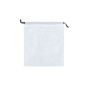 Nouveauté 2025 : Sac fourre-tout portable en fibre de bambou avec cordon de serrage pour cadeaux et affaires - Product Image 1