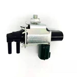 L301-18-741 Carbon Canister Solenoid Valve <b>12V</b> <b>Dc</b> For Ford Vacuum System - Product Image 1