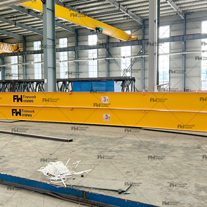 Taller <span class=keywords><strong>Puente</strong></span> móvil Grúa sobre cabeza Grúa aérea de 10 <span class=keywords><strong>toneladas</strong></span> - Product Image 3