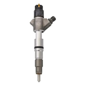 Inyector Common Rail Diésel 0445120191 para Motores Bosch, Pieza de Inyector de Combustible - Product Image 5