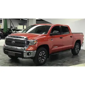 Cheap Used Car for Sales Used Car Land Cruiser from china 04/2019 5.7L Good Quality Cars Used Tundra SR5 TRD Pick-up