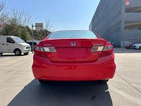 Honda Civic 2012 2016 2018 1.8L Otomatis Bensin Sedan LHD 5 Kursi Mobil Bekas Praktis dan Handal untuk Perjalanan Sehari-hari