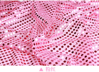 Chine Fournisseurs Étincelant Or Sequin Tissu Pour Vêtements et Fond De Mariage