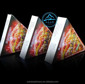 Caja de pizza al por mayor de alta calidad, Caja Para <span class=keywords><strong>Churos</strong></span>, caja de patatas fritas, Churros de pan de hadas, horneados de España Churros, embalaje para Churros - Product Image 4