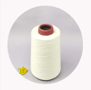 Sợi <span class=keywords><strong>viscose</strong></span> 100% nguyên chất màu trắng tự nhiên Ne 30/<span class=keywords><strong>1</strong></span> dùng để dệt với giá cả cạnh tranh - Product Image 3