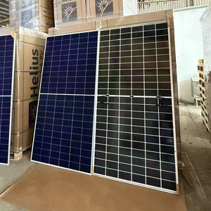 690W-700W-710W Monocrystalline IBC Type Solar Panels PV Module for High Efficiency Solar System Power Board - Product Image 1