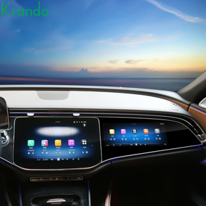 Schermo del passeggero del copilota dell'automobile per <span class=keywords><strong>Mercedes</strong></span> Benz E W214 E260 E300 2024 2025 Android Head Unit Multimedia GPS navigazione CarPlay 4G - Product Image 6