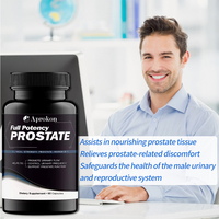 Capsules OEM pour la santé de la prostate : Soutien à la circulation urinaire et au contrôle de la fréquence urinaire pour hommes (à base de Palmier Nain)