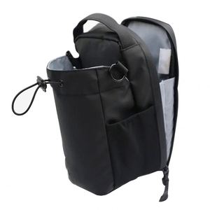 Multifunctional Portable Gym-Specific Fitness Bag with Strong Magnet Adsorbable <b>Water</b> Cup Rack for <b>Water</b> Bottle Storage - Product Image 5