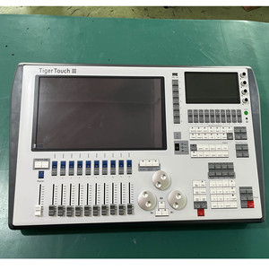 V18 V17 Tiger Touch III <strong>Controller</strong> Stage Light Dmx <strong>Controller</strong> Dmx512 Titan Tiger Touch 3 - Product Image 6