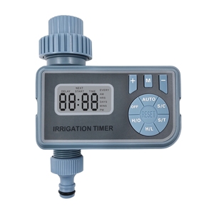 Lập trình rainproof vườn nước hẹn giờ hệ thống ngoài trời cỏ phun nước hẹn giờ thiết bị với vườn Hose vòi cho tưới nước - Product Image 1