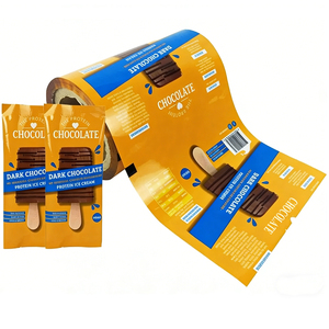 <span class=keywords><strong>Film</strong></span> plastique laminé en rouleau pour impression en héliogravure, <span class=keywords><strong>film</strong></span> étirable pour l'emballage de barres chocolatées et de bâtonnets de <span class=keywords><strong>café</strong></span> - Product Image 1