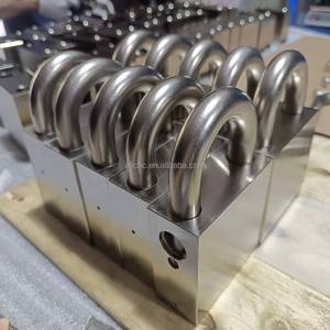 precision linear motion and stainless steel CNC milling parts for Royal Enfield motorcycle components - Product Image 2