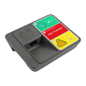 <span class=keywords><strong>Défibrillateur</strong></span> externe <span class=keywords><strong>automatique</strong></span> portable XFT AED Trainer pour la formation en RCP avec plusieurs modes, dispositif de formation en premiers secours en RCP - Product Image 6