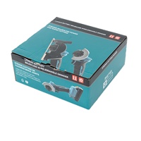Meuleuse d'angle électrique multifonctionnelle sans fil 21V à moteur sans balais, haute puissance, pour le commerce international, machine de polissage au lithium-ion