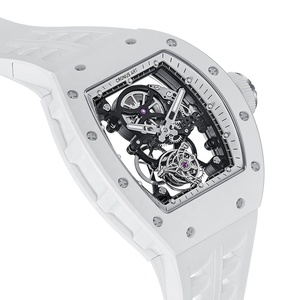 Montres de sport de luxe légères pour hommes Montres mécaniques automatiques ultra-légères Montres pour hommes tendance d'affair - Product Image 6