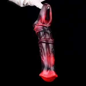 Anillo Vibrador para Pene, Estimulador de Clítoris y Punto G, Funda Vibradora para Pene, Juguetes Sexuales para Parejas, Venta al Por Mayor - Product Image 6