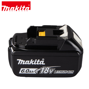 Batería de Iones de Litio <span class=keywords><strong>Makita</strong></span> 18V LXT 6.0Ah <span class=keywords><strong>BL1860B</strong></span>, Herramientas del Sistema LXT, Batería de Alta Capacidad de Grado Industrial - Product Image 4