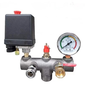 <strong>Air</strong> Compressor <strong>air</strong> Pump Thickened <strong>Bama</strong> Bracket <strong>air</strong> Outlet Assembly