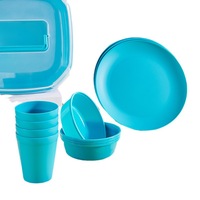 2025 enfants boîte à lunch ensemble enfants nouveautés boîte à lunch en plastique ensemble pour enfants avec ensemble de couverts produits tendance 2025