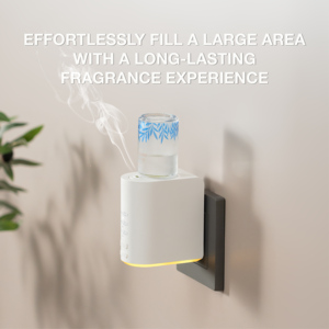 Factory Wholesale Plug In Wall Hanging <b>Diffuser</b> Anhydrous Atomization <b>Diffuser</b> Waterless <b>Diffuser</b> - Product Image 5