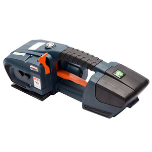 Handheld Electric Heat Portable Strapping <b>Tool</b> Packer Cartoon Boxes Strapping Machine Semi-Automatic Electric Strapping Machine - Product Image 6