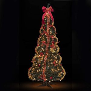 Alberi di Natale da 180 cm in Super Offerta, Grandi Decorazioni e Addobbi Natalizi - Product Image 3
