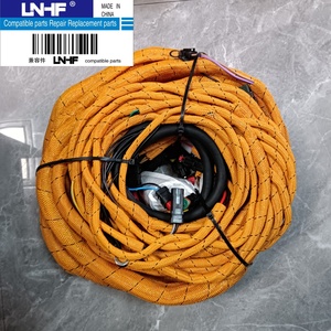ชุดสายไฟภายนอกรถขุด LNHF 472-7726 4727726 แบบฉีดตรง รุ่นใหม่ คุณภาพสูง 320D2 4727726 472-7726 สำหรับ CAT - Product Image 1