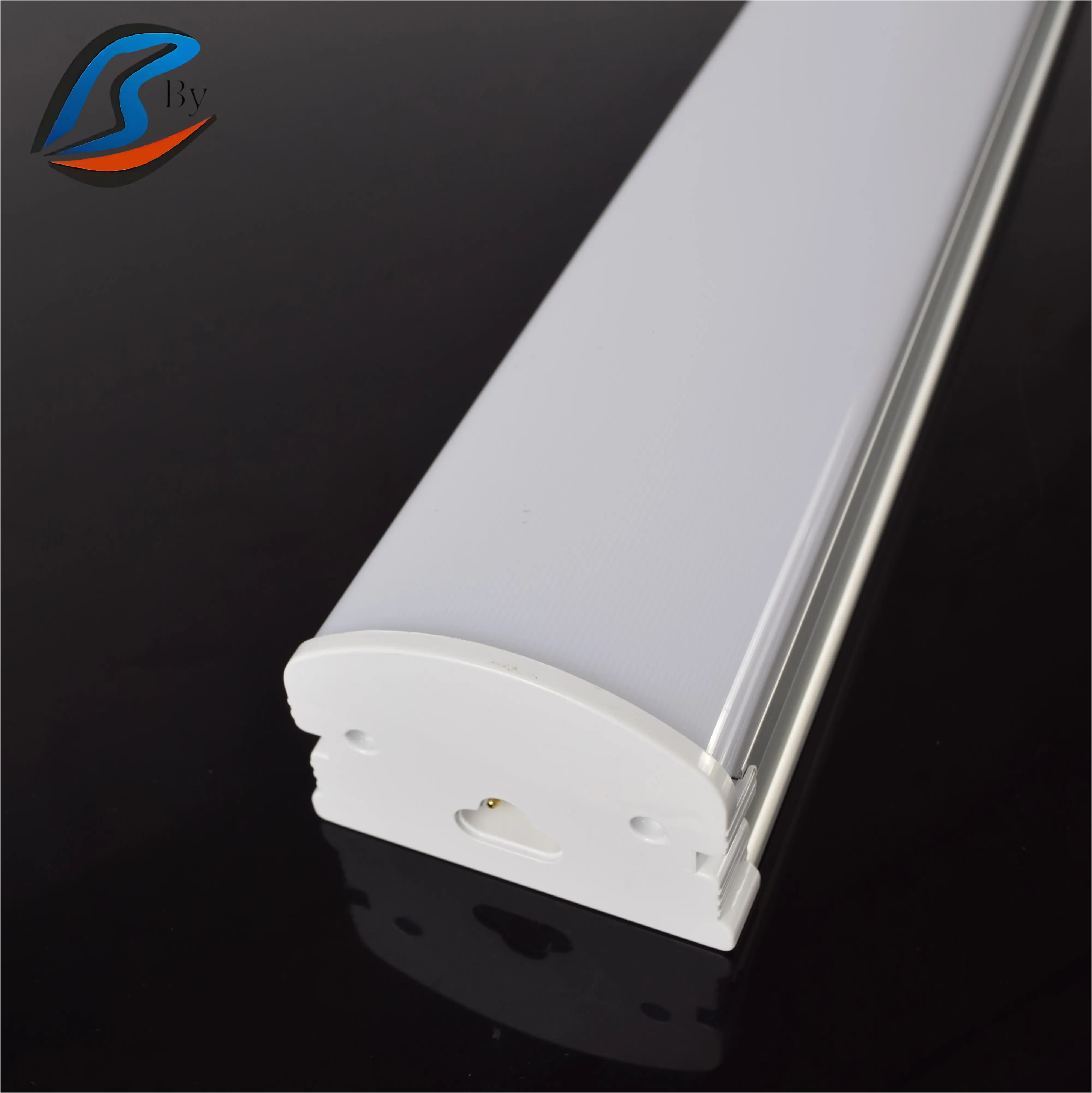 Tube Ceiling Pendant Linear Light For Office Garage Warehouse 4ft 60W 1200mm Led Batten