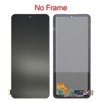 Écran Tactile COG Complet TFT Stable pour Téléphones Mobiles Note 12 4G 5G Lcd Fabriqué pour Xiaomi Redmi Note12