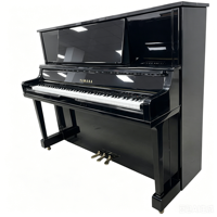   UX10A avec support en forme de X, excellent son et toucher, piano acoustique professionnel